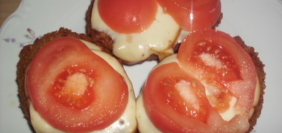 Karkówka z pomidorem i serem (autor: renataj)