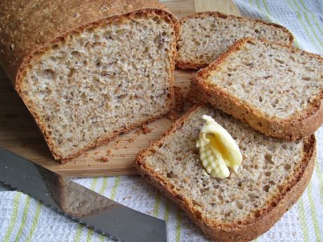Przepis  chleb pszenno-razowy przepis