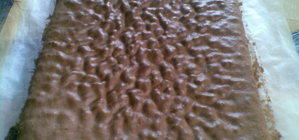 Ciemny biszkopt kakaowy (autor: joanna67)