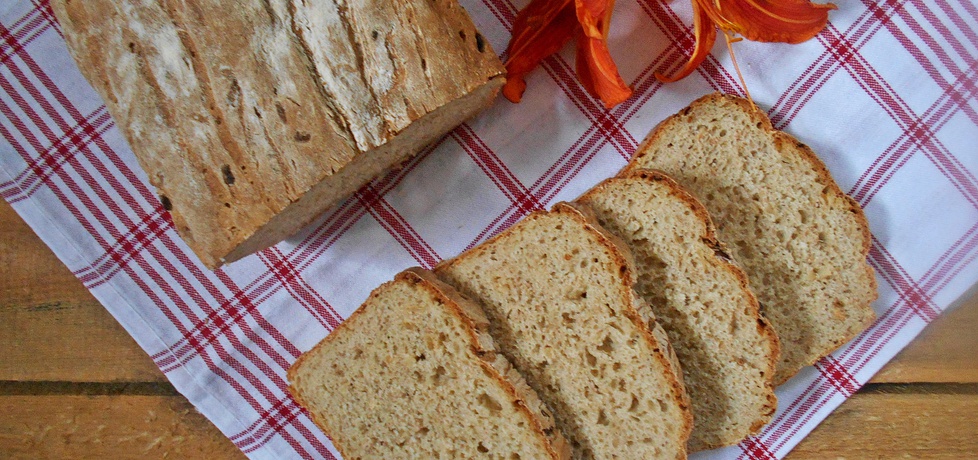 Pszenno-owsiany chleb z cebulą (autor: beatris)