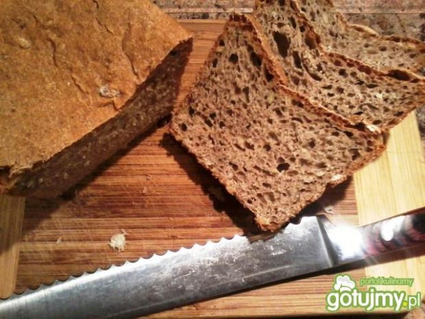Chleb orkiszowy  przepisy kulinarne