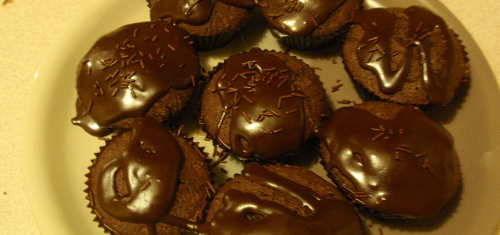 Mufinki czekoladowe (autor: agnieszkapicola)
