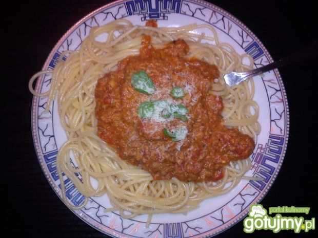 Spaghetti bolognese  najlepsze pomysły