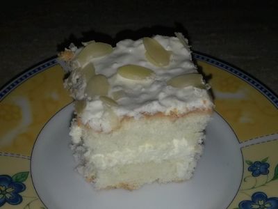 Anielskie ciasto