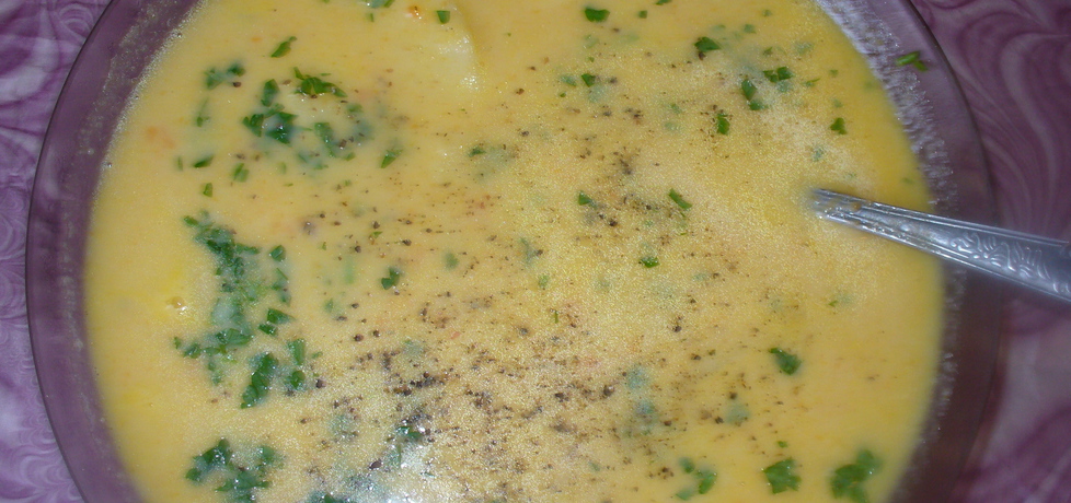Zupa z porów z ziemniakami (autor: franciszek)