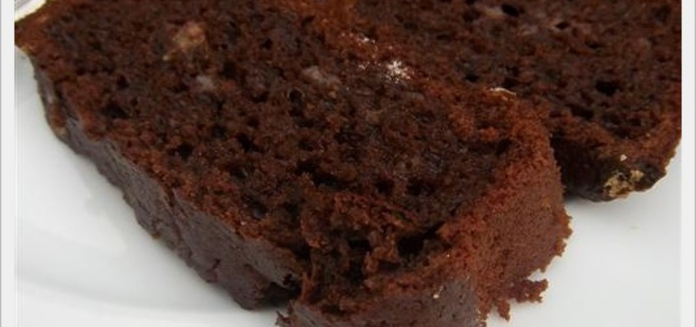 Ciasto czekoladowo-bananowe (autor: russkaya)