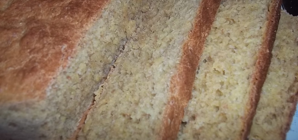 Chleb kukurydziano-pszenno