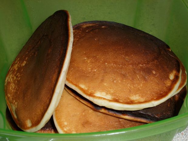 Przepis  pancakes na jogurcie przepis