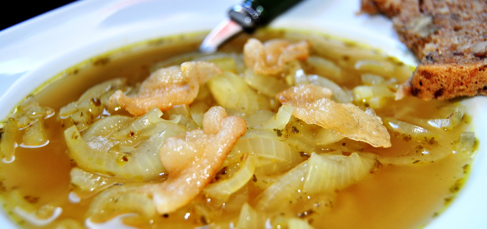 Zupa cebulowa montmartre (autor: rng-kitchen)