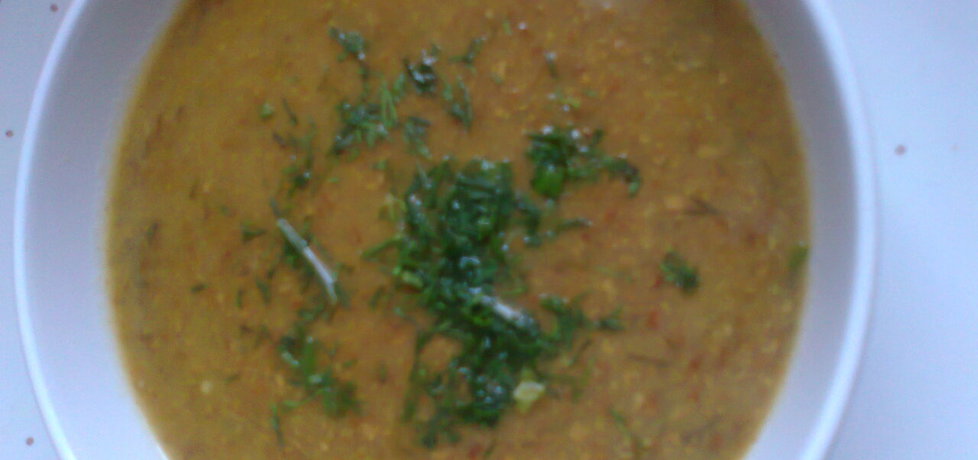 Zupa-krem kurkowa z koperkiem (autor: jolantaps)