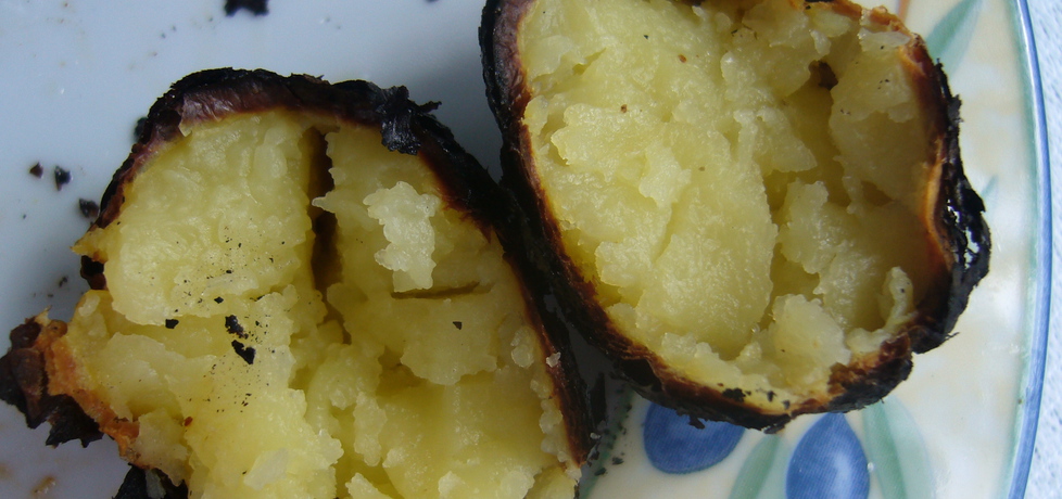 Ziemniaki z grilla (autor: kate131)