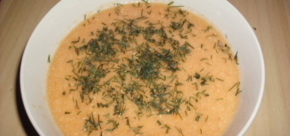 Zupa krem warzywna (autor: renataj)
