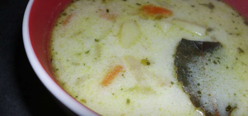 Zupa ogórkowa (autor: borgia)