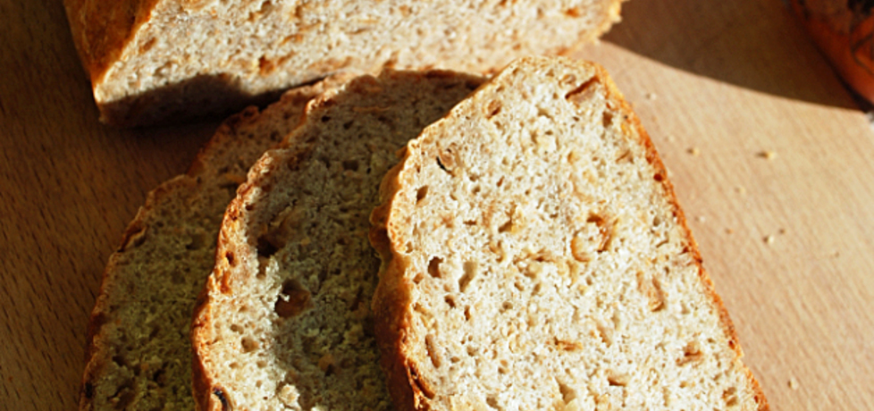 Cebulowy chleb na zakwasie żytnim (autor: domaskowa ...