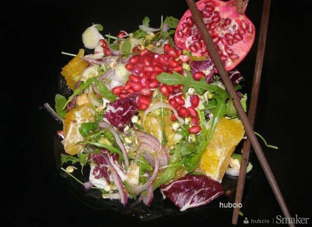 Japonska salatka
