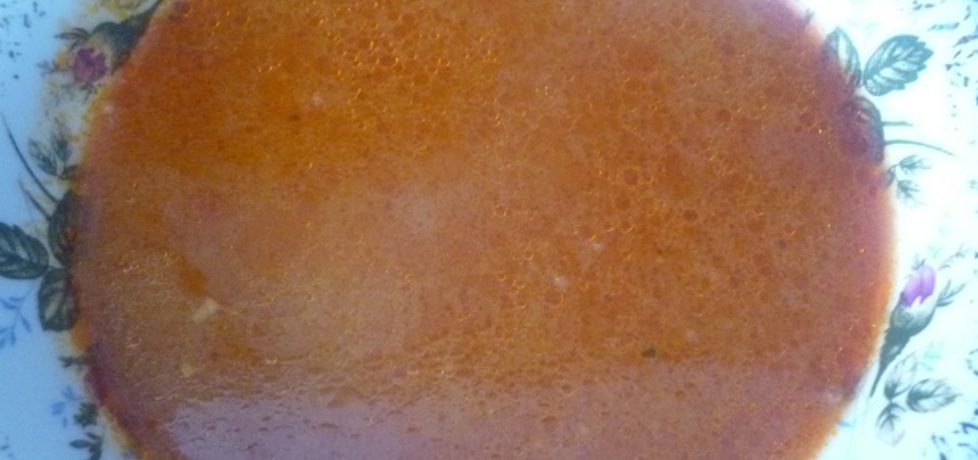 Paprykowy sos pieczeniowy (autor: wafelek2601)