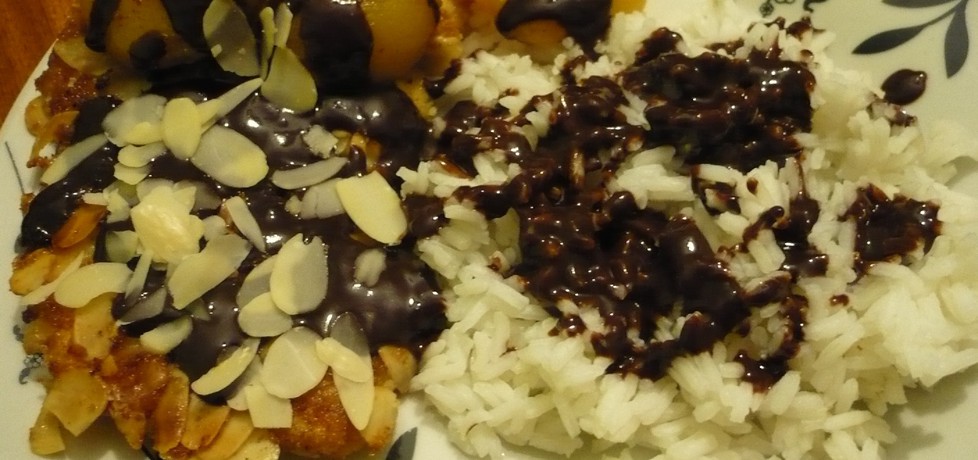 Filet w sosie czekoladowym (autor: czekoladkam)