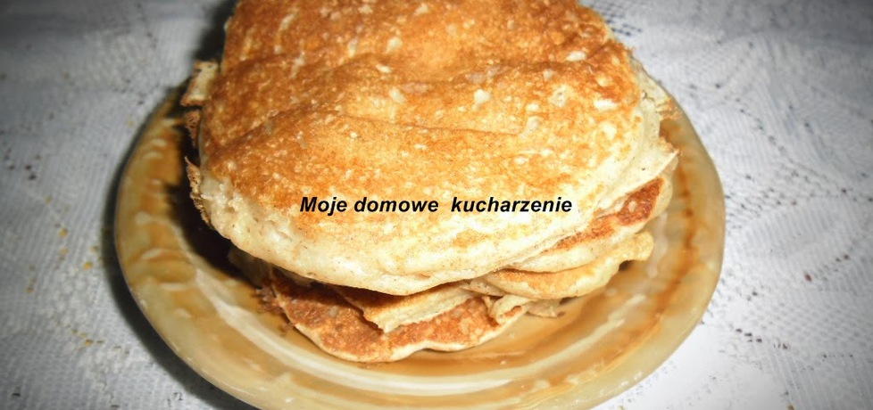 Orkiszowe pancakes (autor: bozena6)