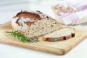 Chleb staropolski  prosty przepis i składniki