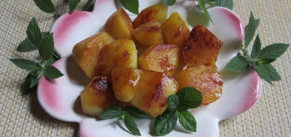 Ziemniaki karmelizowane (autor: katarzyna40)
