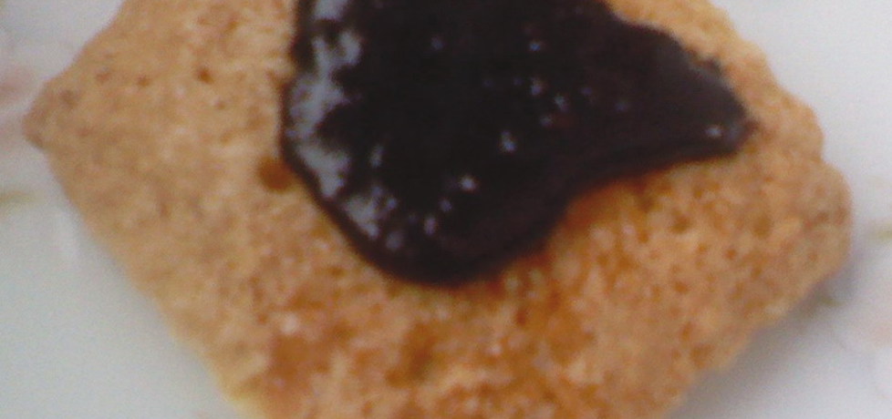 Bombowce teściowej w polewie czekoladowej (autor: mar3sta ...