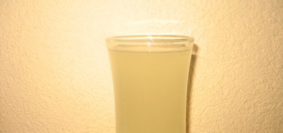 Lemoniada cytrynowa (autor: sylwia73)
