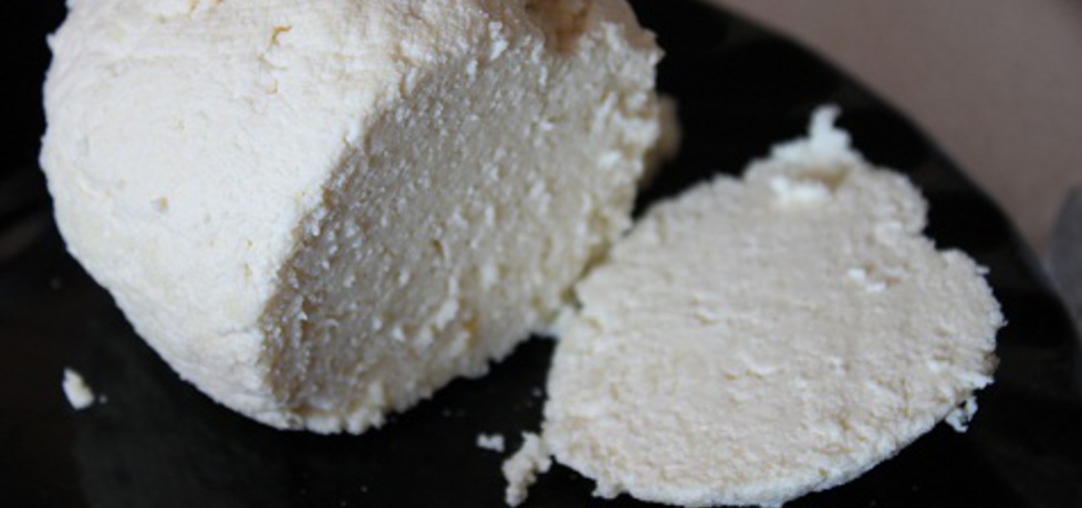 Domowy ser biały (autor: mela25)