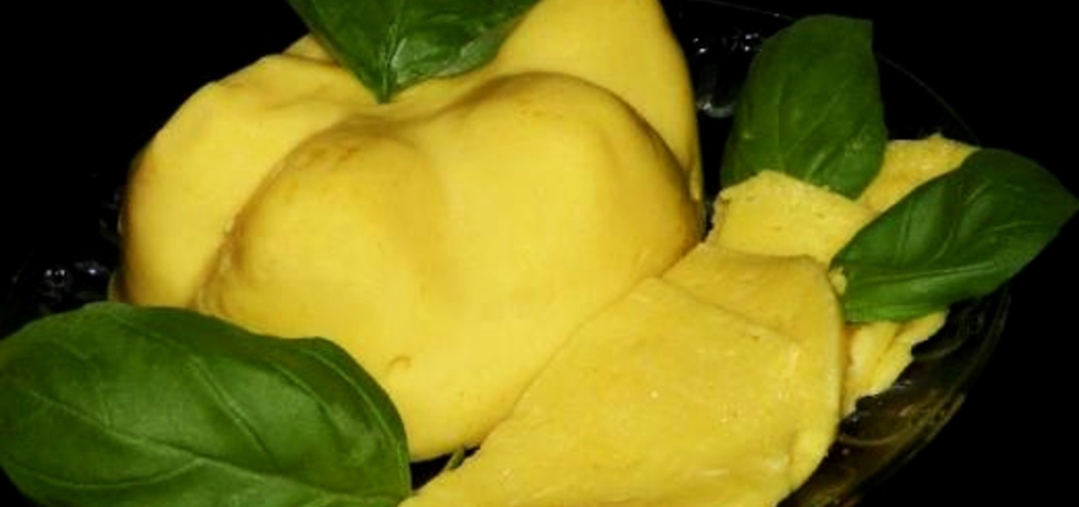 Ser żółty domowy (autor: habibi)