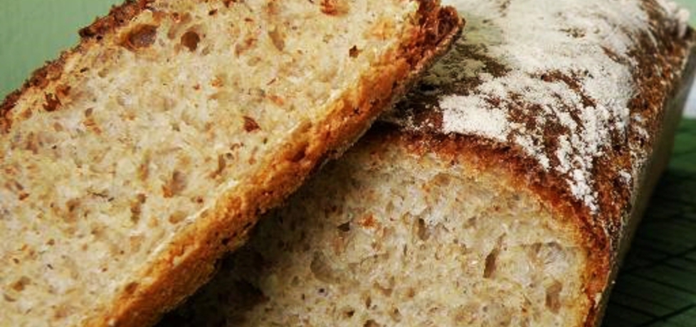 Chleb mieszany na zakwasie i drożdżach (autor: habibi ...