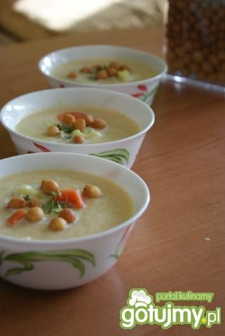Przepis  zupa krem z kalafiora wg paulisia_elk przepis