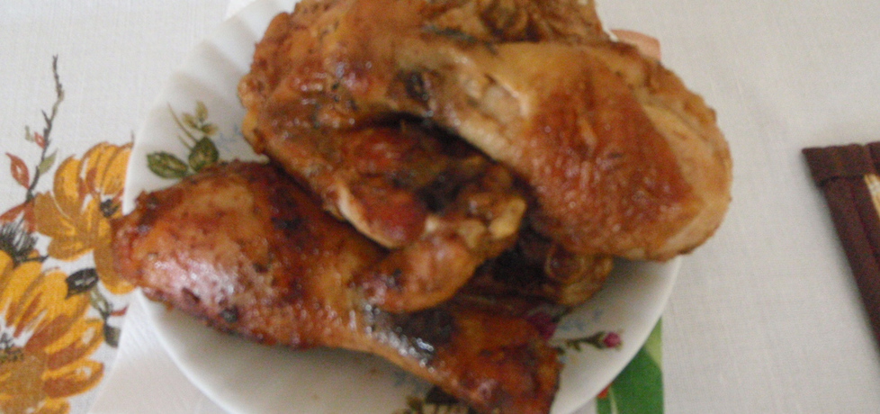 Kurczak duszony paprykowy (autor: pacpaw)