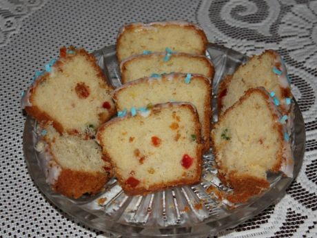 Świąteczny keks (ciasta i desery)
