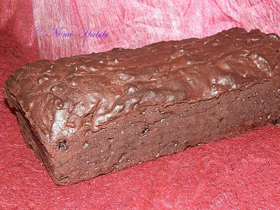 Ciasto czekoladowe w stylu włoskim