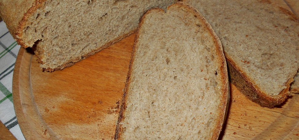 Chleb na młodym zakwasie (autor: beatris)