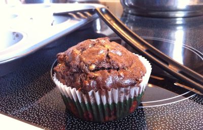 Muffiny czekoladowwe