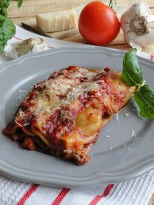 Cannelloni w sosie pomidorowym