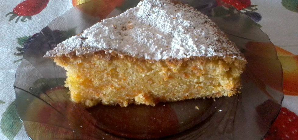 Ciasto marchewkowe (autor: adagaba)
