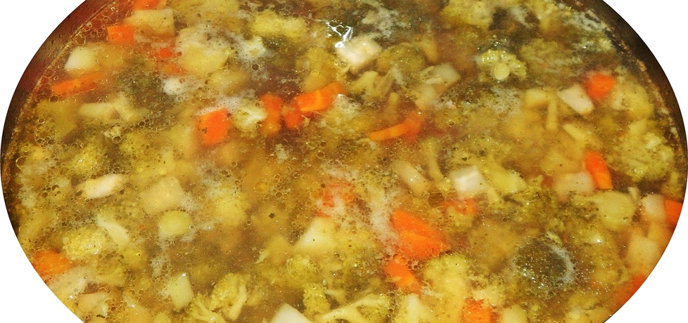 Zupa brokułowo-czosnkowa (autor: habibi)
