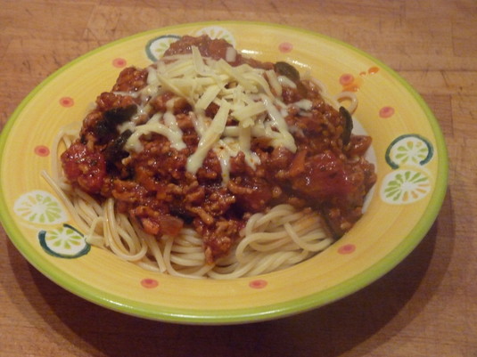 Sos boloński do spaghetti