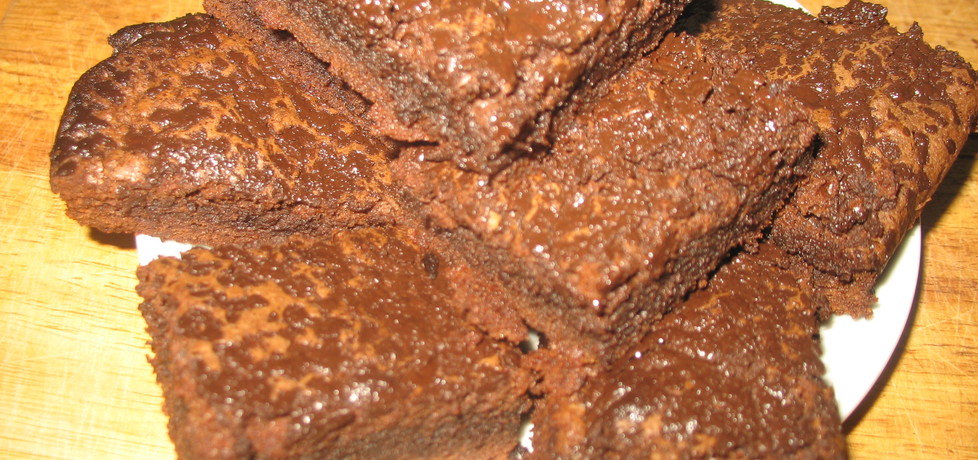 Brownie czekoladowe (autor: berys18)
