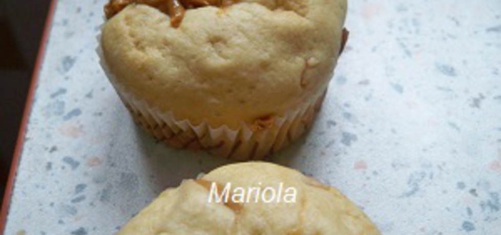 Muffinki mega krówkowe (autor: mariola21)