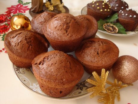 Najlepsze pomysły na:świąteczne muffinki. gotujmy.pl