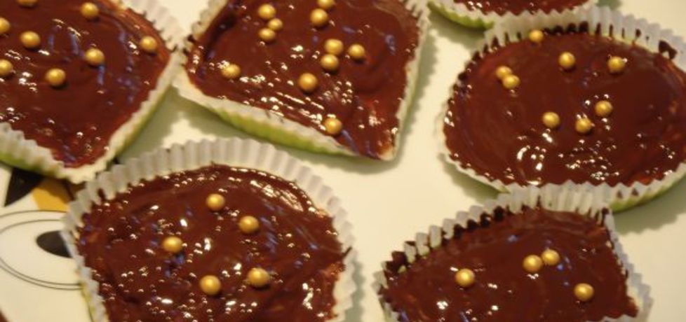 Mini serniczki z czekolada (autor: magula)
