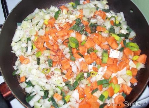 Warzywa do zupy (nie przecieranej)