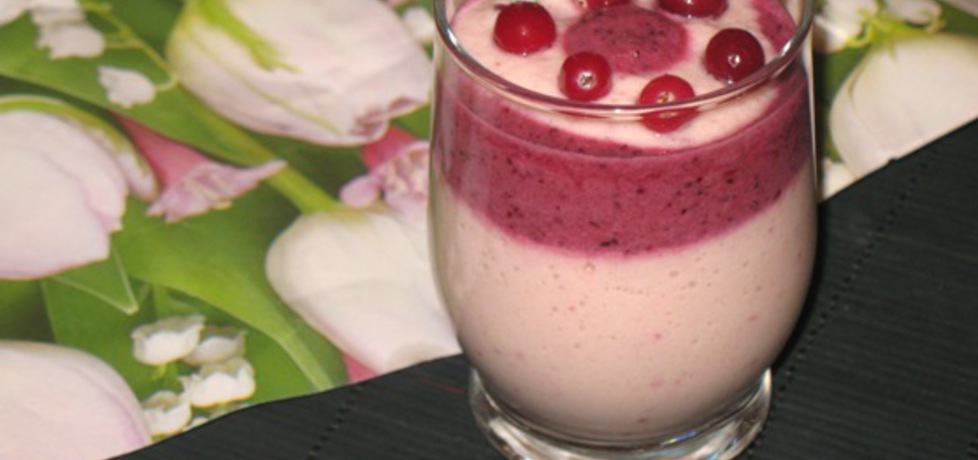 Smoothie po polsku (autor: anna169hosz)