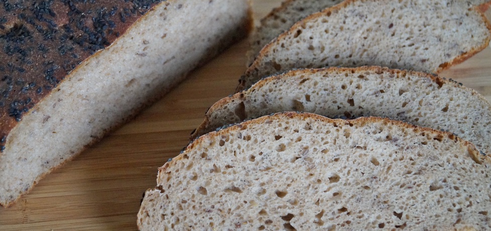 Chleb na zakwasie z zaparką (autor: alexm)