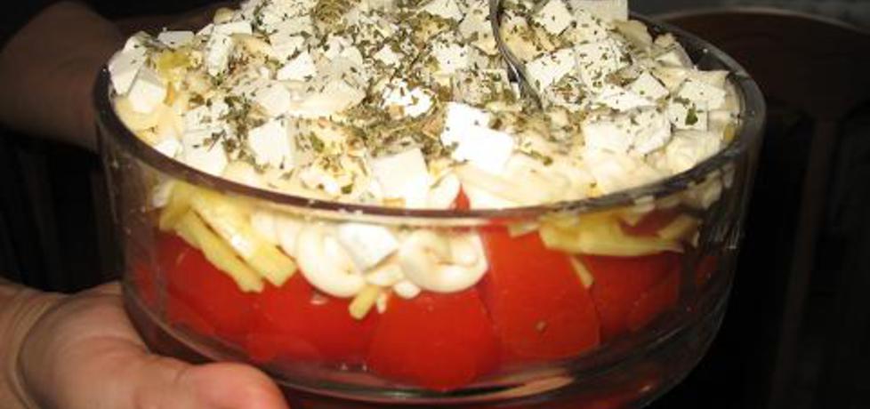 Pomidory z serami (autor: berys18)