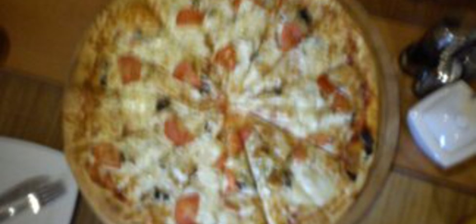 Pizza (autor: magdaem)
