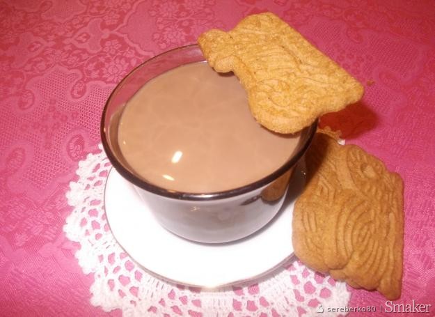 Kawa kakaowo  cynamonowa