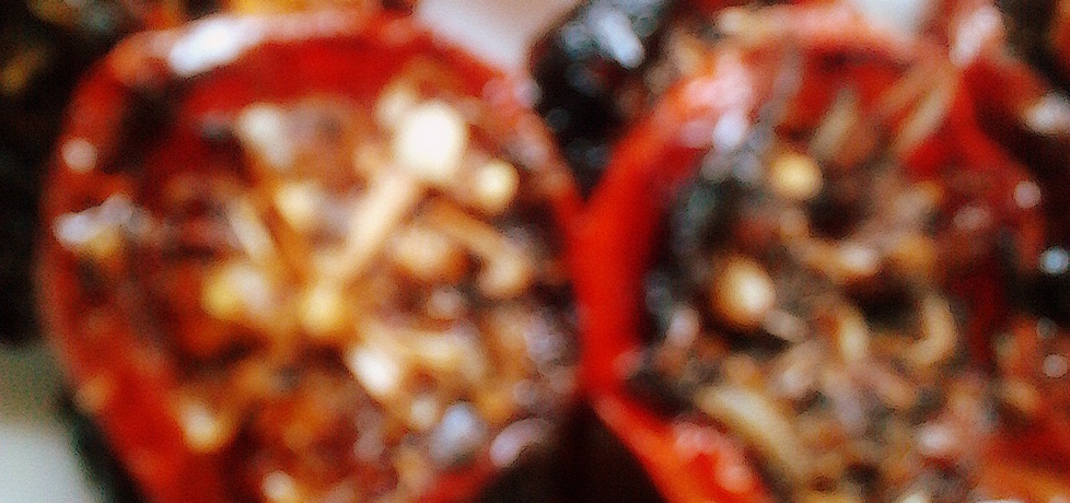 Zapiekane pomidorki (autor: aleksandra15)